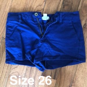 Forever 21 shorts